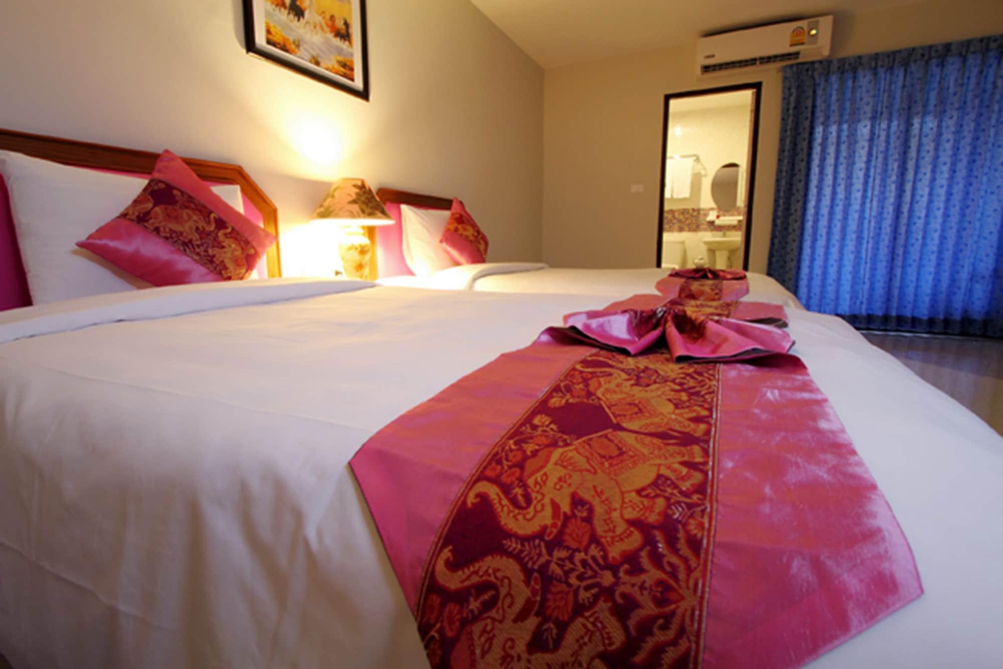 Phuket Airport Inn Ban Bo Han Exterior photo