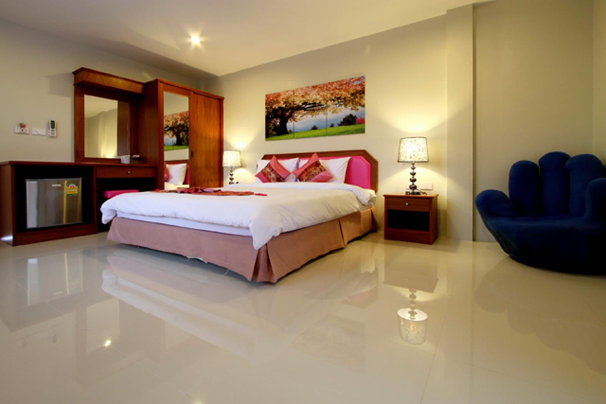 Phuket Airport Inn Ban Bo Han Exterior photo