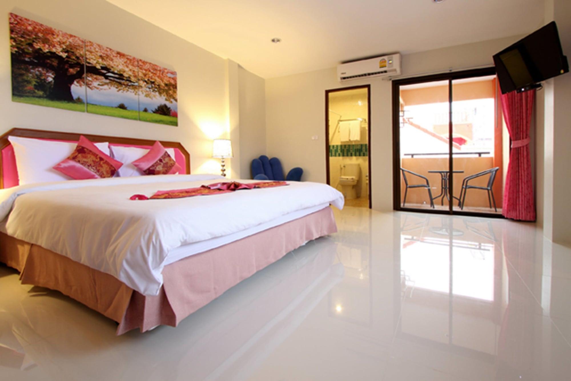 Phuket Airport Inn Ban Bo Han Exterior photo