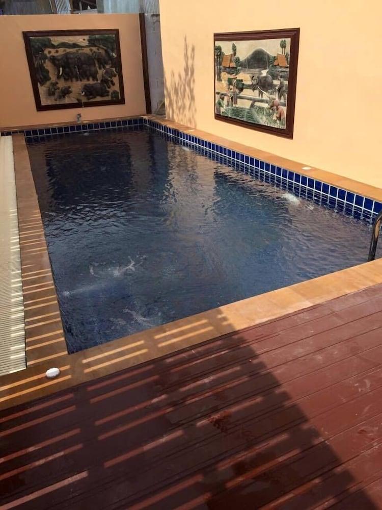 Phuket Airport Inn Ban Bo Han Exterior photo