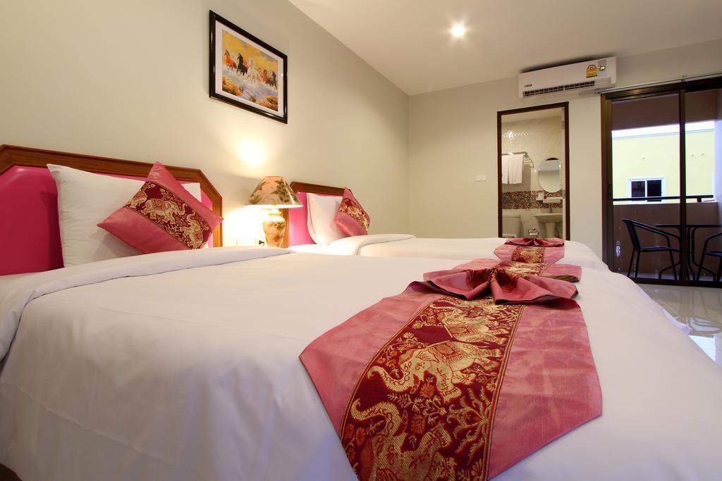 Phuket Airport Inn Ban Bo Han Exterior photo