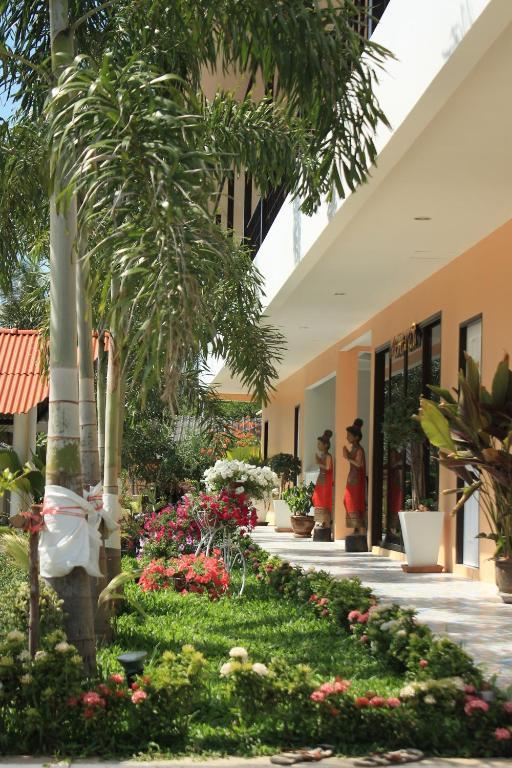 Phuket Airport Inn Ban Bo Han Exterior photo