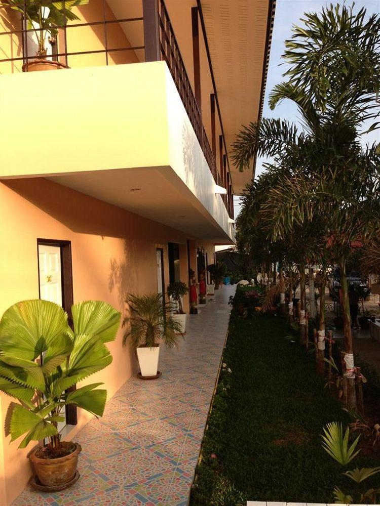 Phuket Airport Inn Ban Bo Han Exterior photo