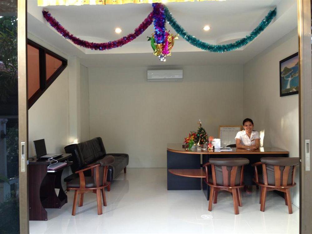 Phuket Airport Inn Ban Bo Han Exterior photo