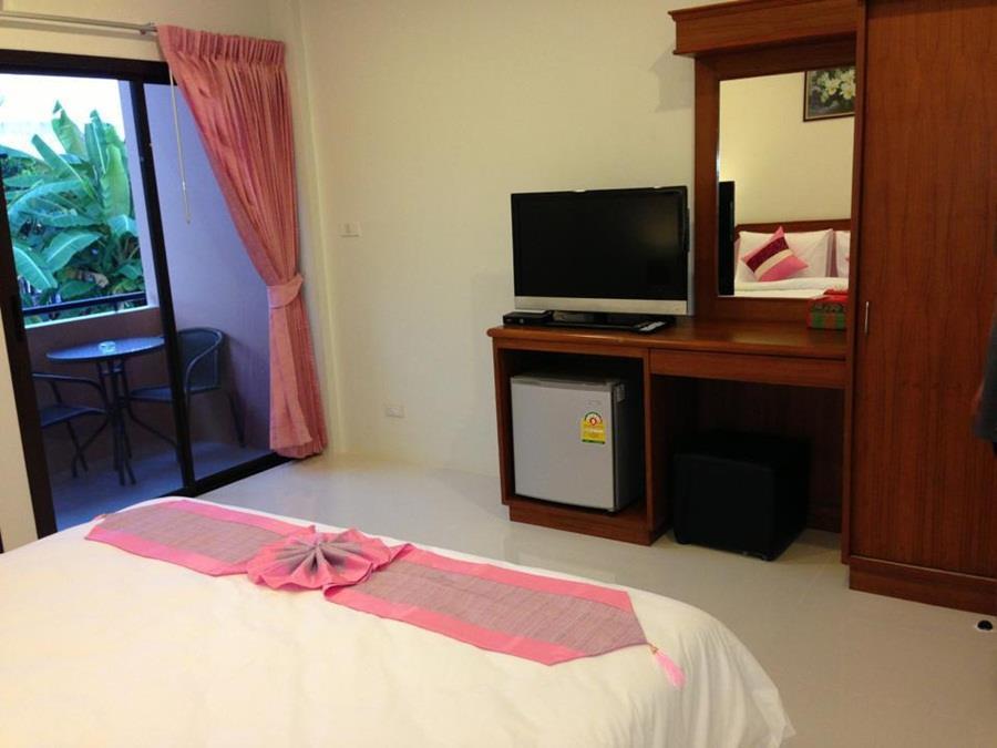 Phuket Airport Inn Ban Bo Han Exterior photo