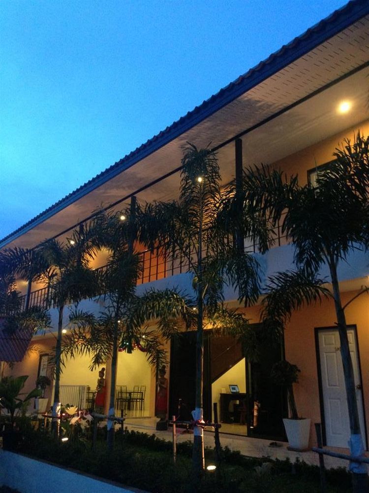 Phuket Airport Inn Ban Bo Han Exterior photo