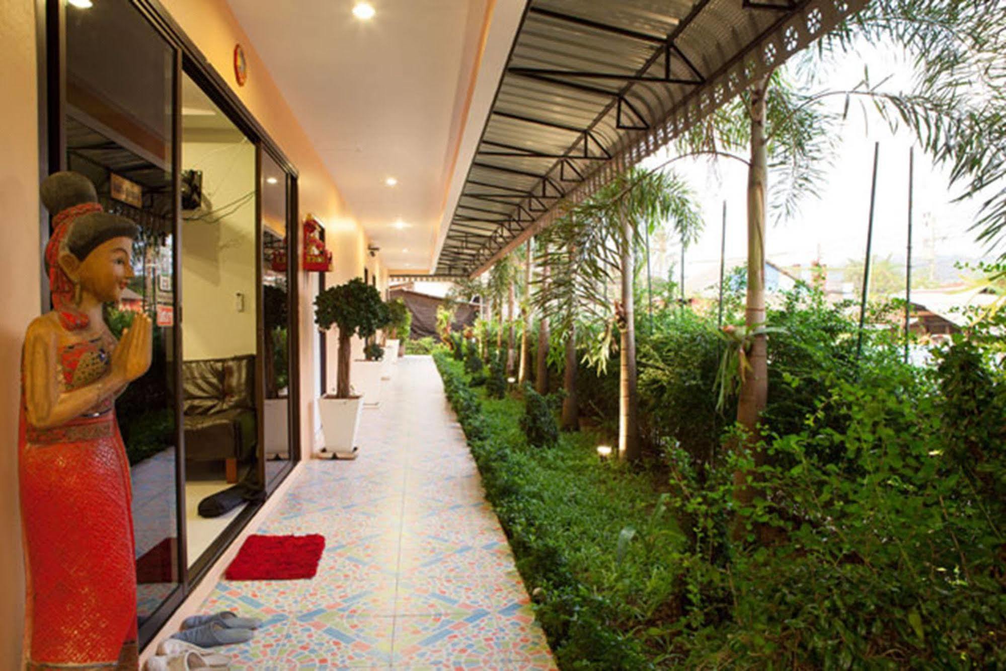 Phuket Airport Inn Ban Bo Han Exterior photo