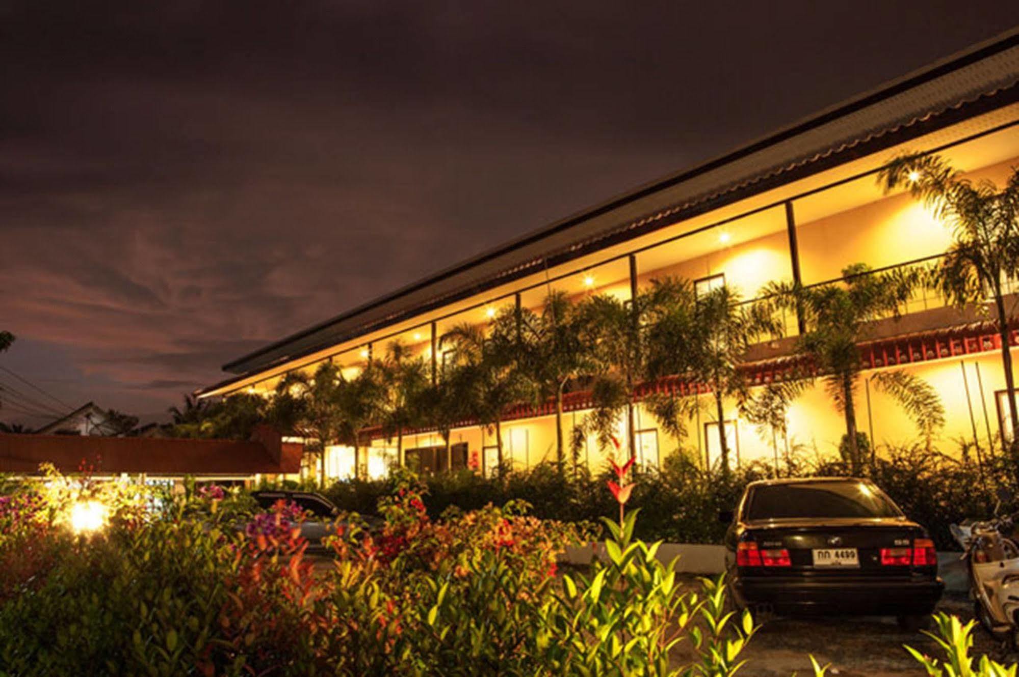 Phuket Airport Inn Ban Bo Han Exterior photo