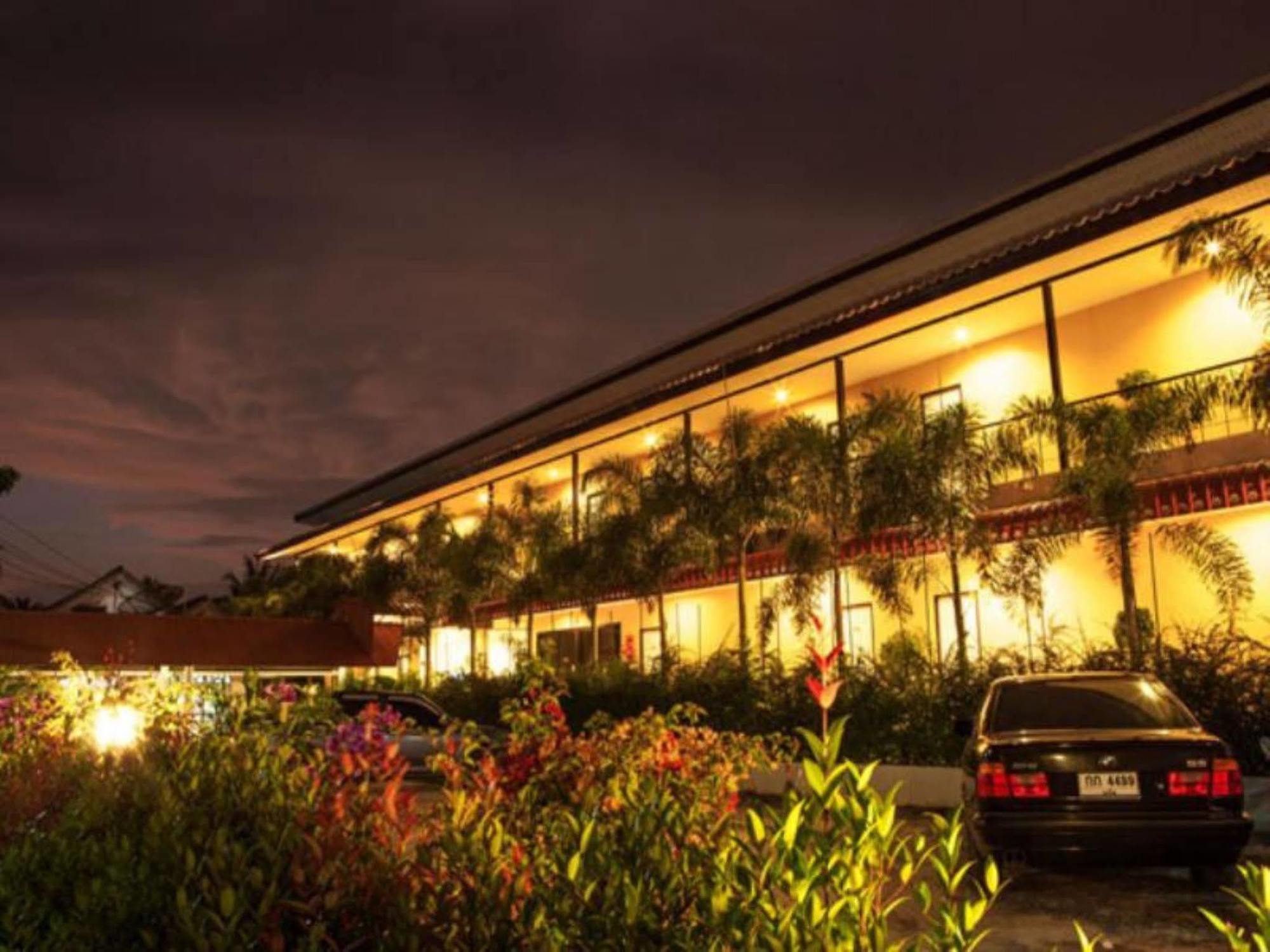 Phuket Airport Inn Ban Bo Han Exterior photo